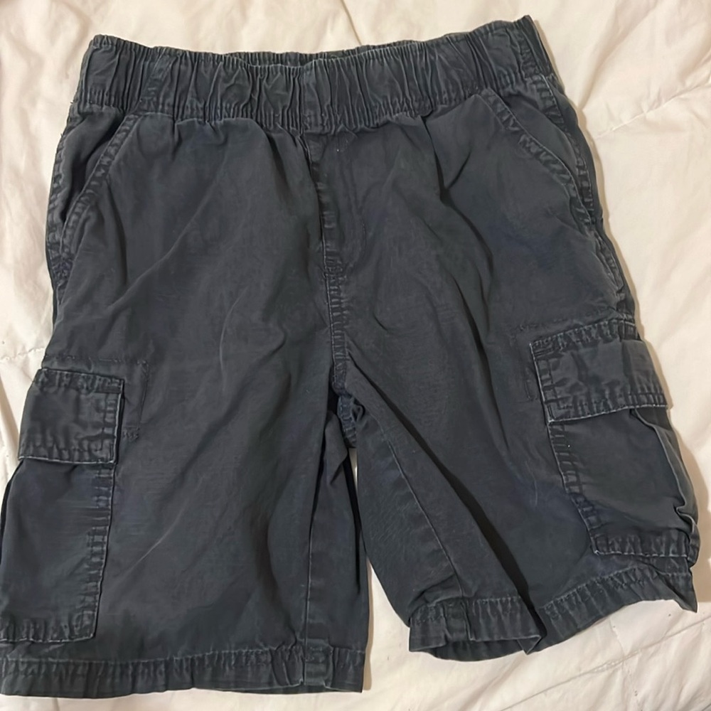 Gently used cargo shorts